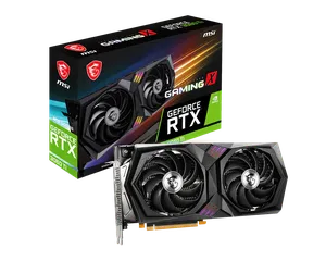 GeForce RTX 3060 Ti GAMING X